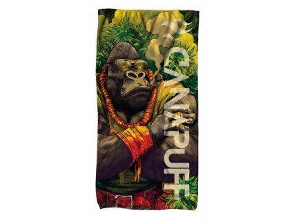 Towel Gorilla Power