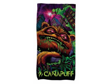 Towel High Monster