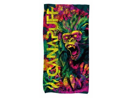 Towel Jungle Monkey