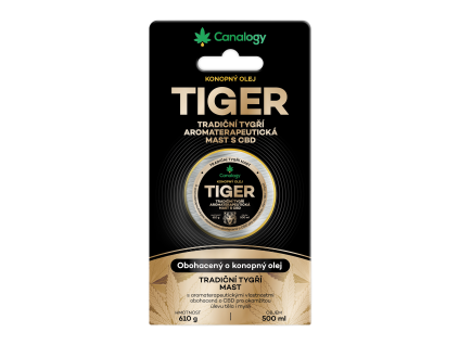 TIGER CBD BALM RENDER