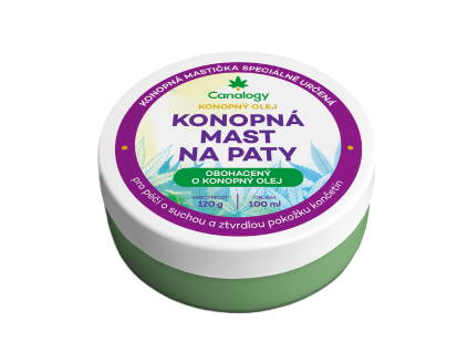 CANNABIS FOOT BALM RENDER