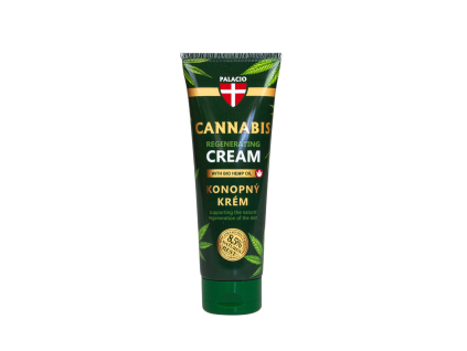 Hanf-Handcreme, 125 ml - Palacio