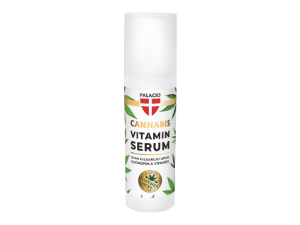 Konopné Vitamin sérum, 50 ml - Palacio