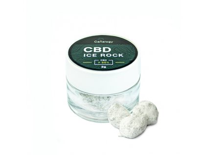 CBD IceRock 85% CBD (Gramáž 1g)