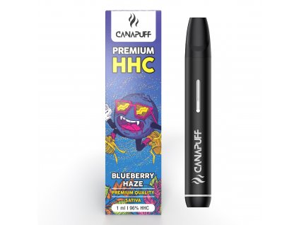 Blueberry Haze