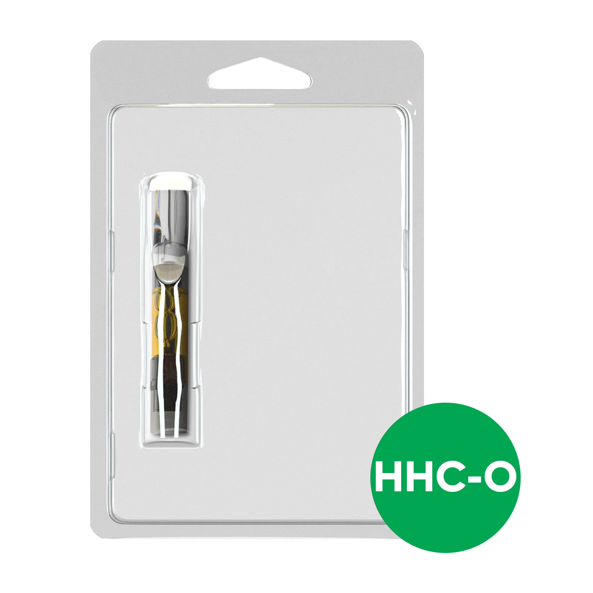 HHCO cartridge 0,5ml BULK Sweet flavours Canapuff Wholesale