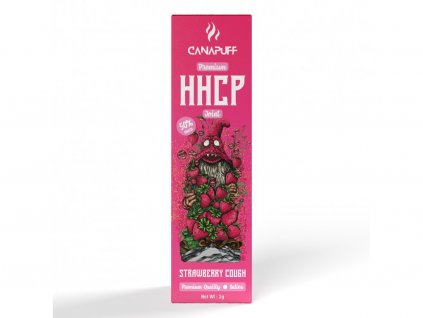 HHC-P Joint 50% Strawberry Cough 2g