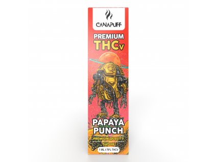 papaya thcv