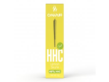 HHC Joint 40% Lemon Skunk 2g