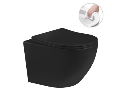 417347 cerano wc zavesne verde rimless uf sedatko cerna leskla 49x36 cm