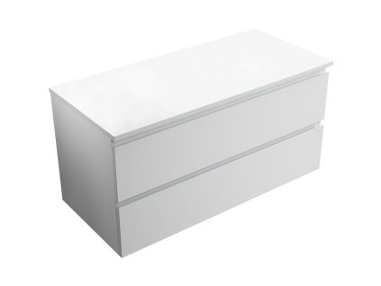 100 white