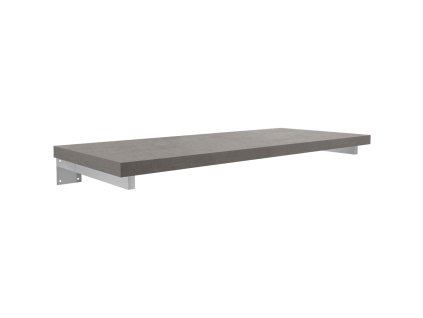 664009 1 cerano koupelnova deska pod umyvadlo navira pro 36 mm skryta konzole betonove seda 60 cm