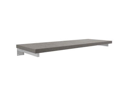 664015 cerano koupelnova deska pod umyvadlo navira pro 36 mm skryta konzole betonove seda 80 cm