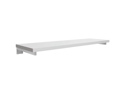 664018 1 cerano koupelnova deska pod umyvadlo navira pro 36 mm skryta konzole bila matna 100 cm