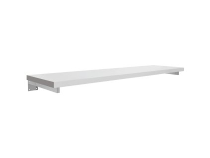 664024 1 cerano koupelnova deska pod umyvadlo navira pro 36 mm skryta konzole bila matna 140 cm