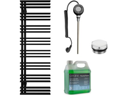 koupelnový radiátorový set Burke6