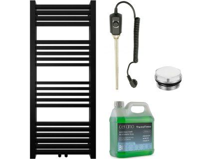 koupelnový radiátorový set Franko9