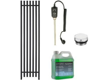 koupelnový radiátorový set Valerio6