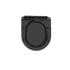 414767 4 black glossy seats 3