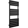 429658 1 cerano koupelnovy radiator claude bocni pripojeni 650w cerna matna 1200x500 mm