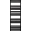 440633 1 cerano koupelnovy radiator vincenzo bocni pripojeni 800w cerna matna 1690x600 mm