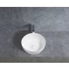 477011 1 cerano umyvadlo keramicke elio na desku bila leskla 36 cm