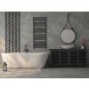 663961 cerano koupelnovy radiatorovy set alberto ustredni vytapeni bocni pripojeni 999w cerna matna 1660x650 mm