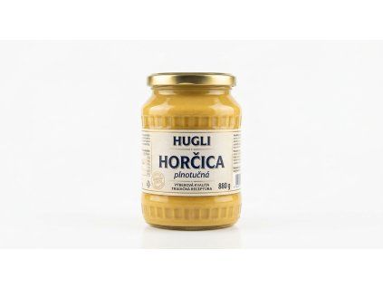 horcica plnotucna 880g hugli