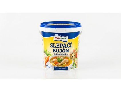 slepaci bujon maspoma 900g
