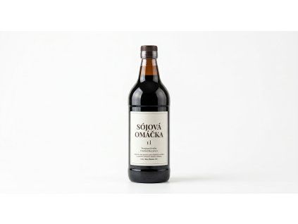 sojova omacka 1l