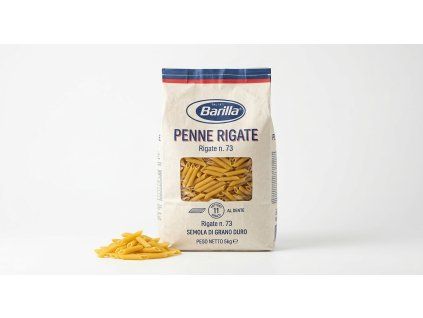 penne rigate 5kg barilla