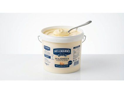 hellmanns majoneza 5kg