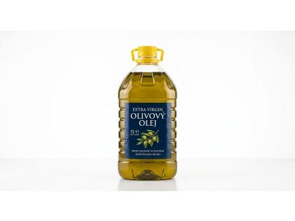 olivovy olej 5l pet