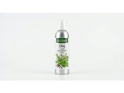 olej bell bov v spreji bylinkovy 250ml