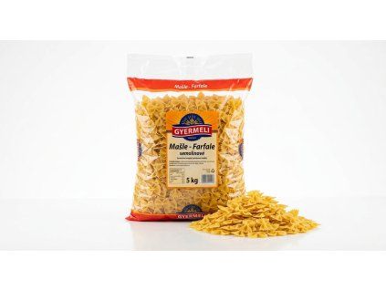 masle farfale semolinove 5kg gyermeli