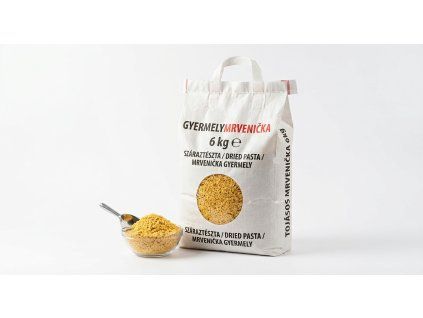 mrvenicka gyermely 6kg