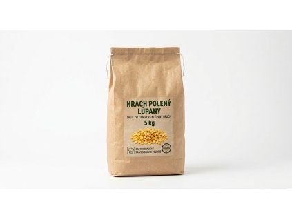 hrach poleny lupany 5kg