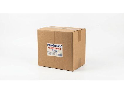 majoneza racio karton 4 5 kg