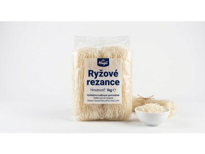 ryzove rezance 1kg hugli