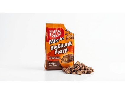 kit kat mix in bigchunk posyp 400g 16ks karton