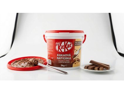 kit kat spread kakaova natierka 3kg