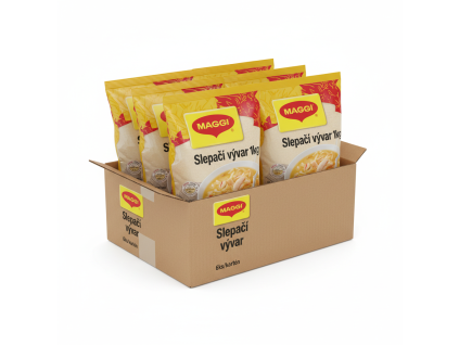 maggi slepaci vyvar 1kg 6ks karton