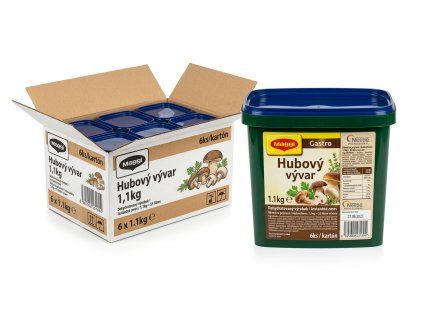 maggi hubovy vyvar 1 1kg 6ks karton