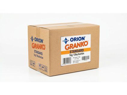 orion granko standard 1kg 12ks karton