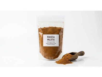 rasca mleta 500g