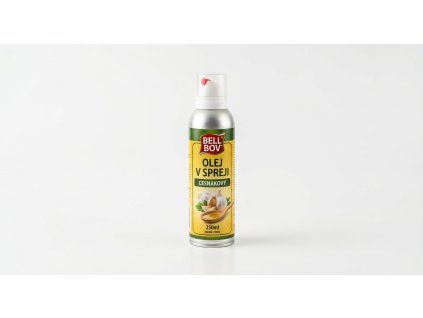 olej bell bov v spreji cesnakovy 250ml