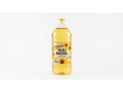olej raciol slnecnicovy 2l
