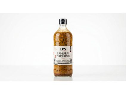 lps samurai dressing 900ml