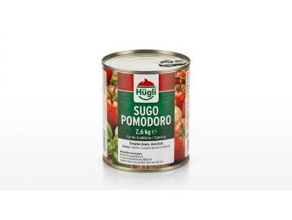sugo pomodoro 2 6kg hugli