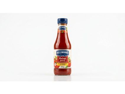 unilever hellmann s kecup jemny 840g